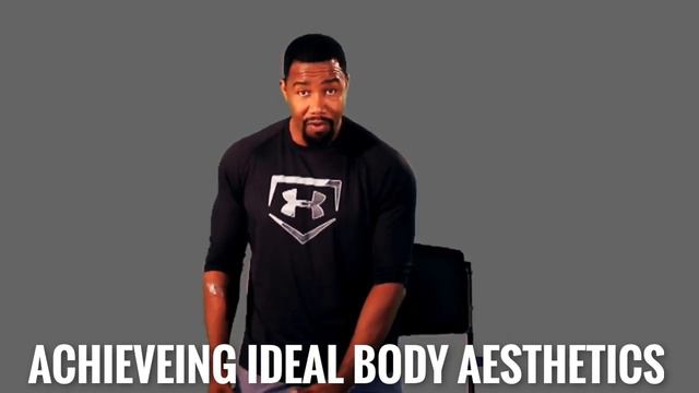 MICHAEL JAI WHITE ON: ACHIEVING IDEAL BODY AESTHETICS
