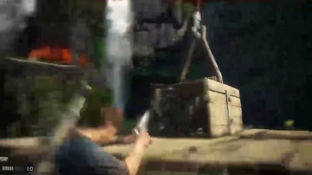 Uncharted 4! We Meet Again... Elena смотреть онлайн