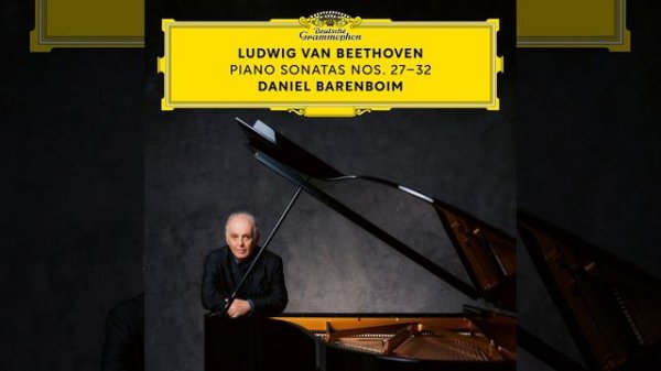 Beethoven: Piano Sonata No. 30 in E Major, Op. 109 - IIIa. Gesangvoll, mit innigster Empfindung...