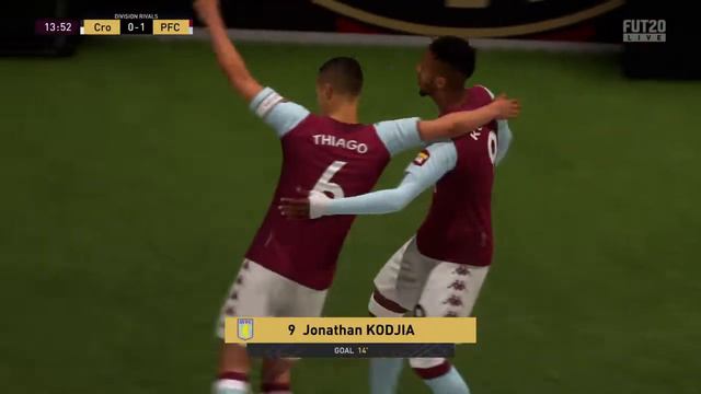KODJIA TAP IN #FIFA20 смотреть онлайн