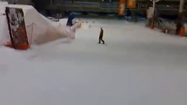 Borja Snowboard Xanadu 09