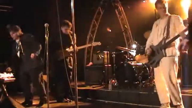 James Chance & The Contortions SAX MANIAC All Tomorrow's Parties UK 4-24-2005