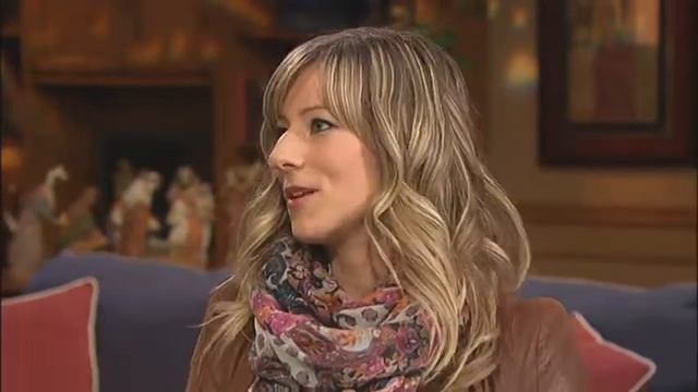 Ron Mainse welcomes musician Jodi King смотреть онлайн
