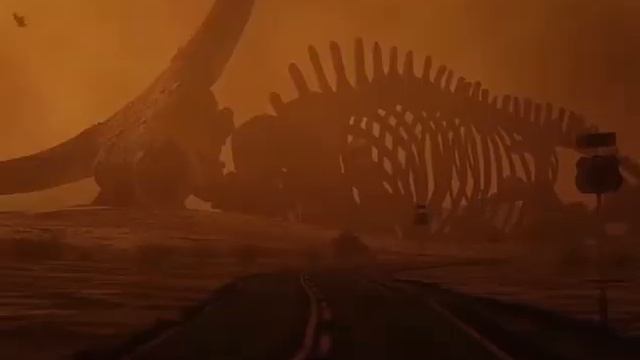 Carpenter Brut - Leather Teeth (but with the FAB TOOL's videoclip) смотреть онлайн