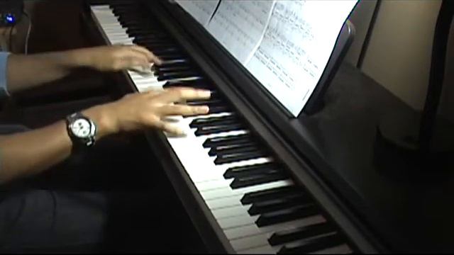 Turn It Off - Paramore (Piano Cover) HQ Audio