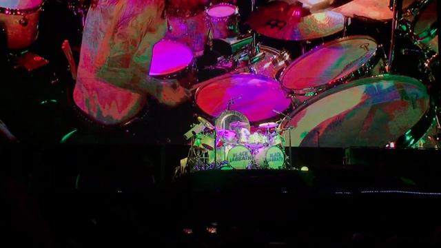 Drum Solo By Tommy Clufetos | Black Sabbath - The End Tour