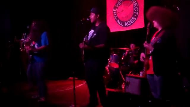 Defunked Play Three Little Birds At The Vera