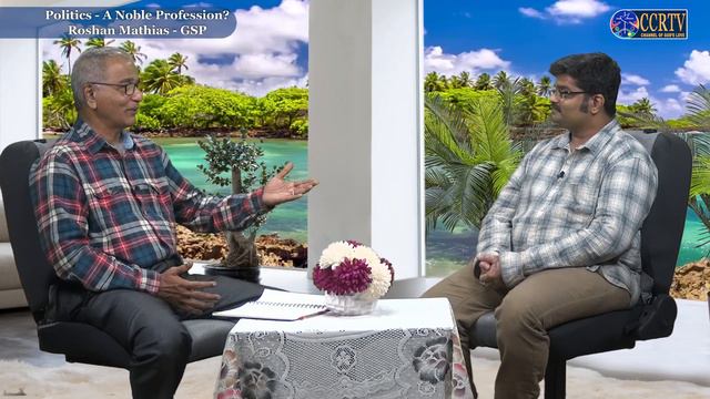 Politics - A Noble Profession? Eps 18 - Roshan Mathias interviewed by Jovito Lopes смотреть онлайн
