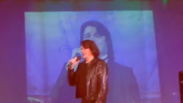 Вячеслав Ольховский - Dicitenctencello Vuie (Скажите девушки)