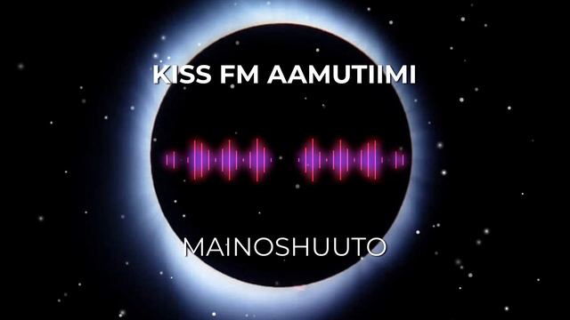Kiss FM Aamutiimi - Mainoshuuto смотреть онлайн