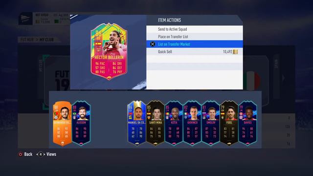 Malko Fifa Pack Opening I Draftche XD