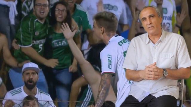 NOVORIZONTINO x PALMEIRAS - COMENTÁRIO COM JUNINHO FONSECA смотреть онлайн