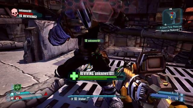 Borderlands 2 - Mission Impossible смотреть онлайн