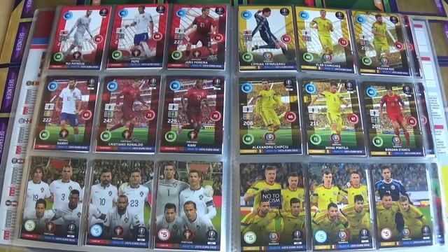 Road To Euro 2016 Mappenupdate!!!