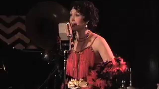 Ginger As Helen Kane 