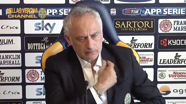 12 Aprile 2014 - Andrea Mandorlini