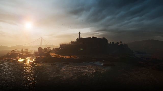 Far Cry: New Dawn Expedition Loading Screen Alcatraz Island смотреть онлайн