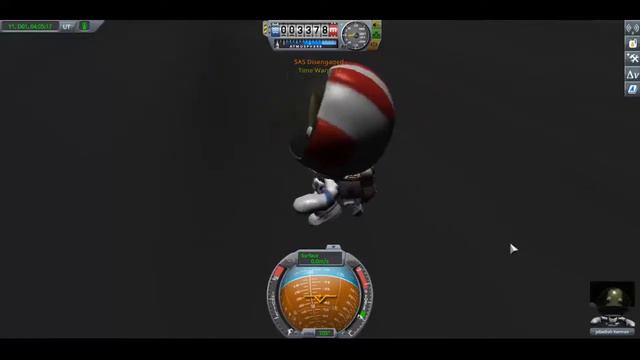 KSP Sandbox Mun Landing speedrun in 20.200 seconds [Former WR] смотреть онлайн