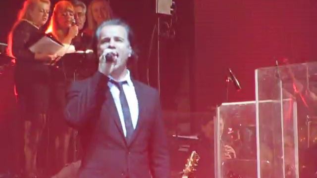 Liberes, Garou, Luck Mervil, Helene Segara, Bruno Pelletier, 05.03.2013, Kiev