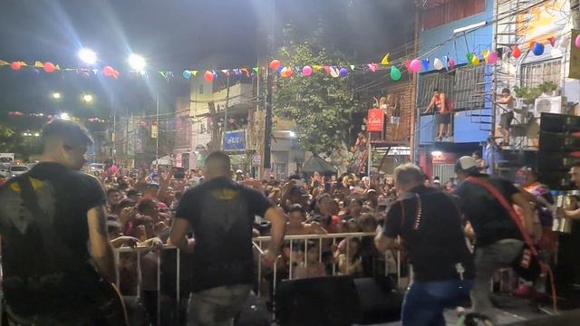 No me dejes - Mi amigo de alma - Grupo Red Corso Retiro смотреть онлайн