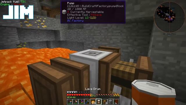 Minecraft Adventures E63 - Barrel Of Laughs