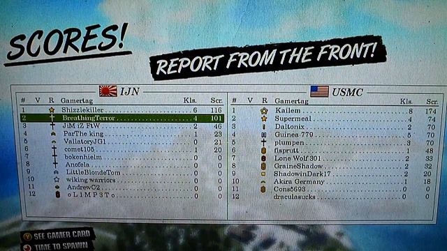 Battlefield 1943 Gameplay смотреть онлайн