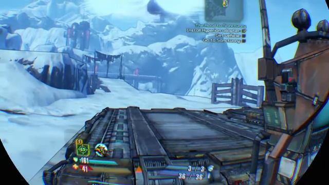 Let‘s Fix His Eye|Borderlands 2 Vr смотреть онлайн