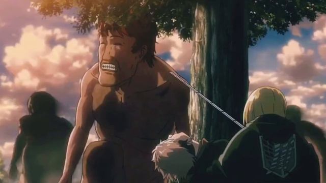 Attack on Titan - Erin (founding titan) смотреть онлайн