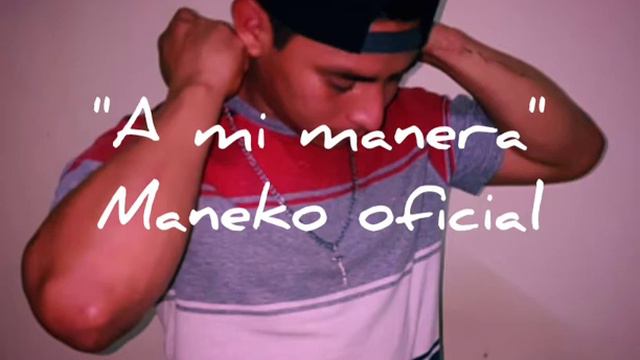 A mi manera / Maneko oficial смотреть онлайн