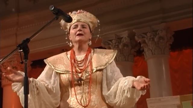 Ніна Матвієнко Вечір Романсу 1