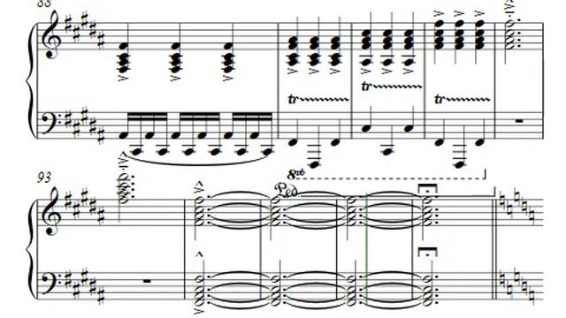 Piano Caprice No. 1 - 