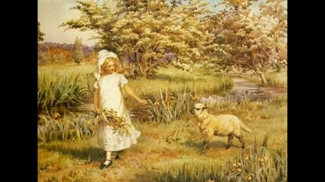 AGNES GARDNER KING (1856-1925) ✽ British Painter