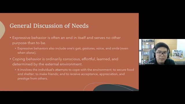 PSYCH Lecture | Abraham Maslow | Holistic Dynamic Theory | Theories of Personality смотреть онлайн
