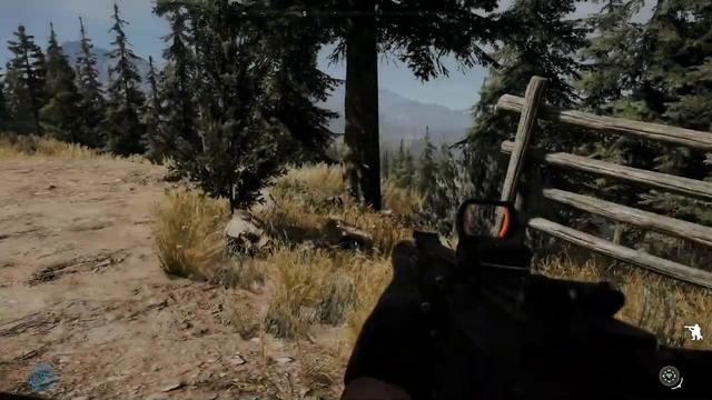 Far Cry 5 - I Lied Last Video; More Exploration Before Holland Valley смотреть онлайн
