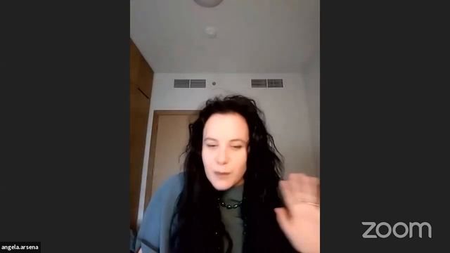 Angela Arsena, L'esperienza onirica come grazia e come evento mitologico e religioso смотреть онлайн