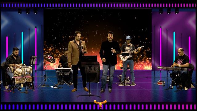 Jitendra Ji's 79th Birthday Celebration with his Best Wishes & Blessings - Musafir Hoon Yaaron смотреть онлайн