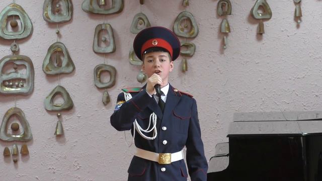 Колпаков Иван, сл.и муз.А.Никольской "Мой дед казак" смотреть онлайн