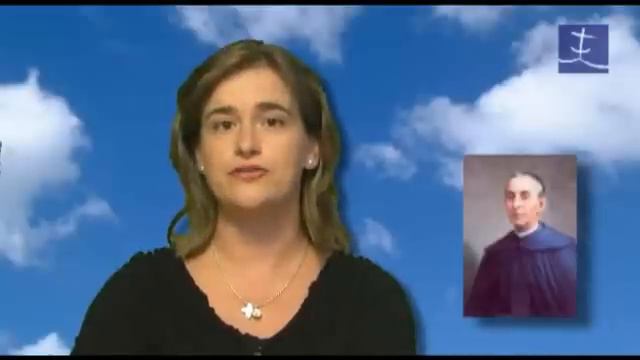 Beato Luis Mª Monti, fundador de los Hijos de María Inmaculada смотреть онлайн