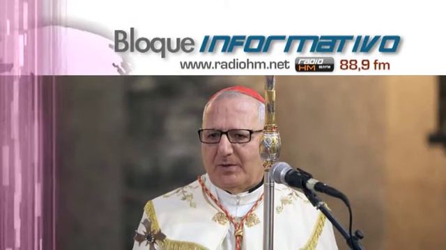 Vídeo Noticia: El patriarca pide que protejan a la gente antes que los pozos de petróleo смотреть онлайн