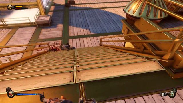 Bioshock Infinte The Collection Part 6 Fink Industries смотреть онлайн
