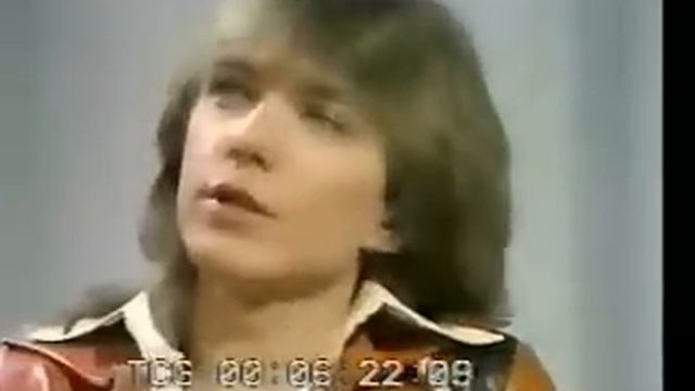 David Cassidy - Various 70's Clips смотреть онлайн