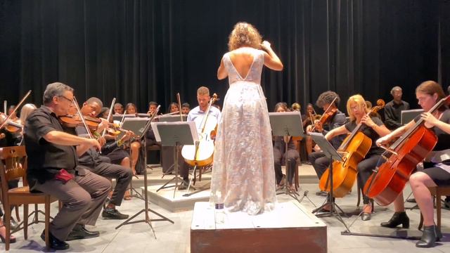 Dayán Mirabal Pérez - Concierto en Rem Imov Eduard Lalo. смотреть онлайн
