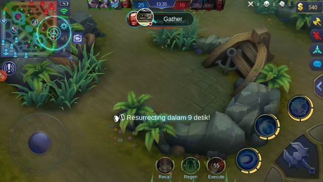 Mobile Legends: Bang Bang #2 (No Commentary)