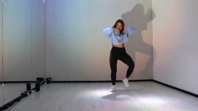 good 4 u - olivia rodrigo | jiwon jung choreography [dance cover] смотреть онлайн