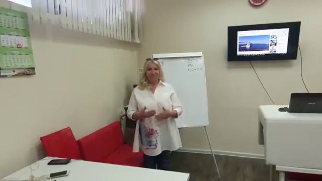 Анна Якушева о Круизе Века! Июнь 2019г смотреть онлайн