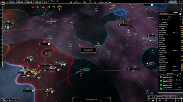 Containing the Crisis | Stellaris Star Wars Mod | New Dawn Playthrough 14