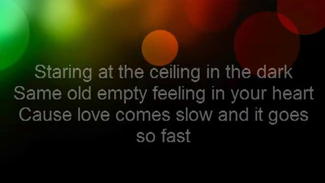 Passenger - Let Her Go [Lyrics]