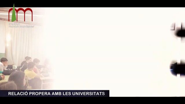 L'orientació a l'Institut Ramon Muntaner смотреть онлайн