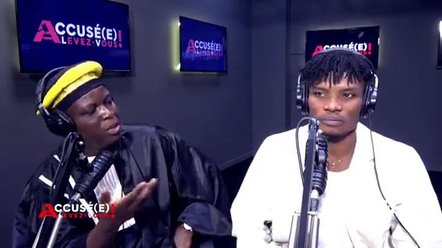 Vous regardez LE PROCES de LIONEL de Mister Côte d'Ivoire смотреть онлайн