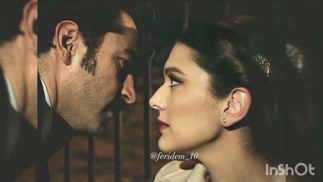 Bergüzar Korel ❤️ Halit Ergenc -Family смотреть онлайн